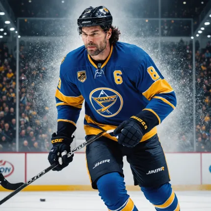 В это почти невозможно поверить — главный дед мирового спорта продолжит карьеру? Ягр готов играть и в 53 года!