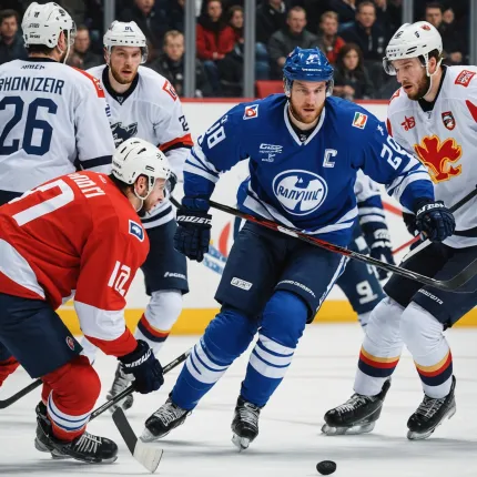 Серебряков настраивается на лидера КХЛ после неудачного сезона: прогноз на матч «Металлург» — «Авангард»