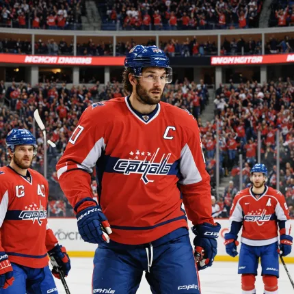 Овечкин снова не пощадит Сорокина, подарившего ему рекорд: прогноз на «Нью-Йорк Айлендерс» — «Вашингтон»