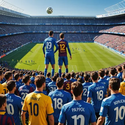 Эспаньол — Барселона 0:2: Обзор матча 18-го тура Ла Лиги